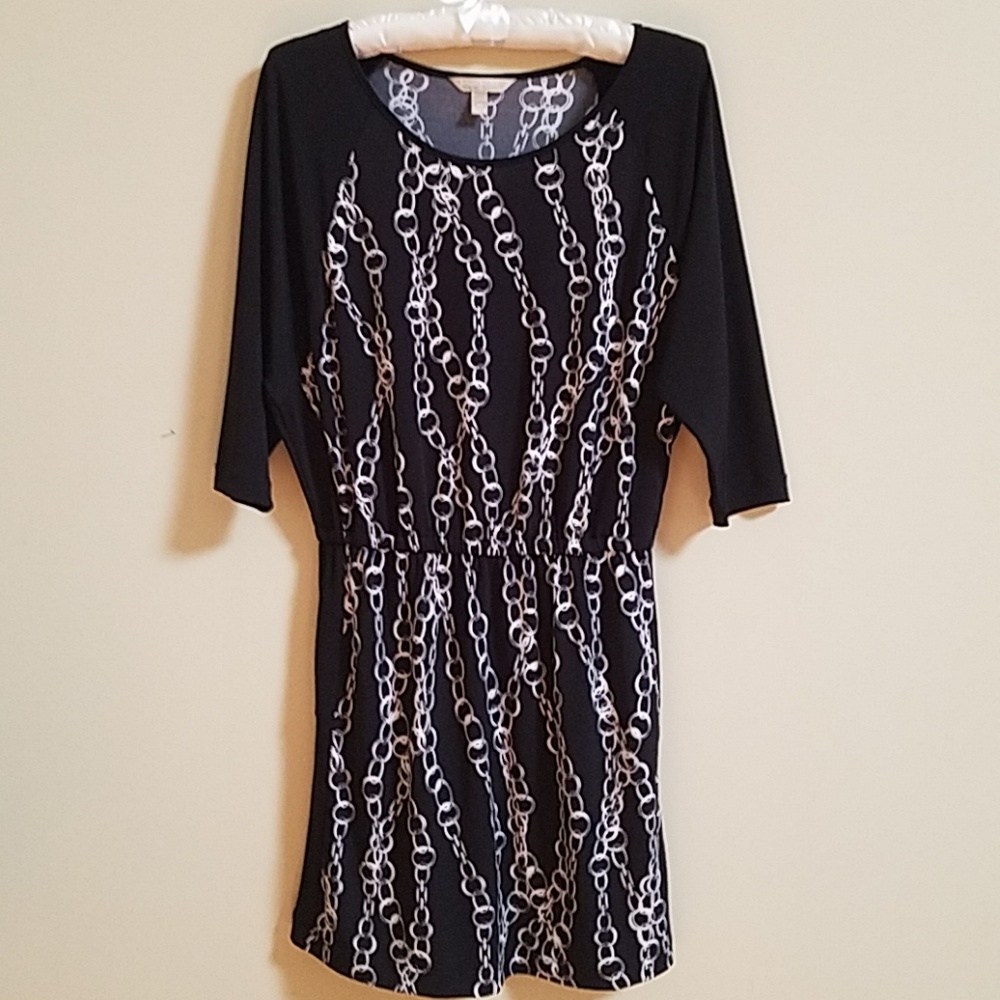 Banana Republic Bloucy Dress